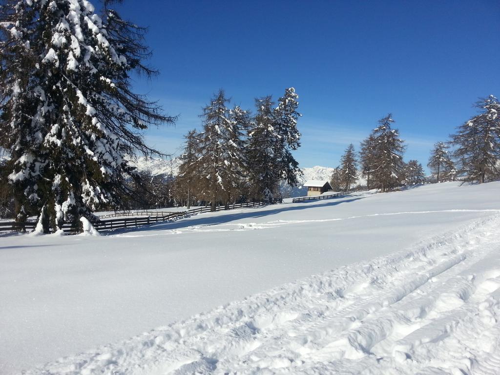 Neu-Schoetzerhof Meltina Exterior foto
