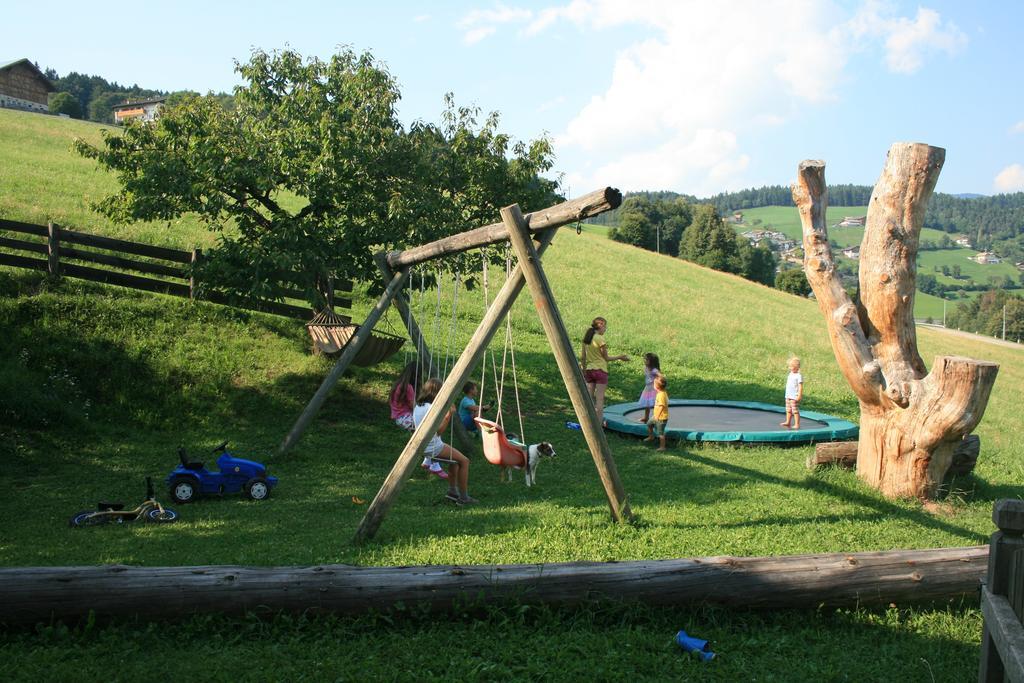 Neu-Schoetzerhof Meltina Exterior foto