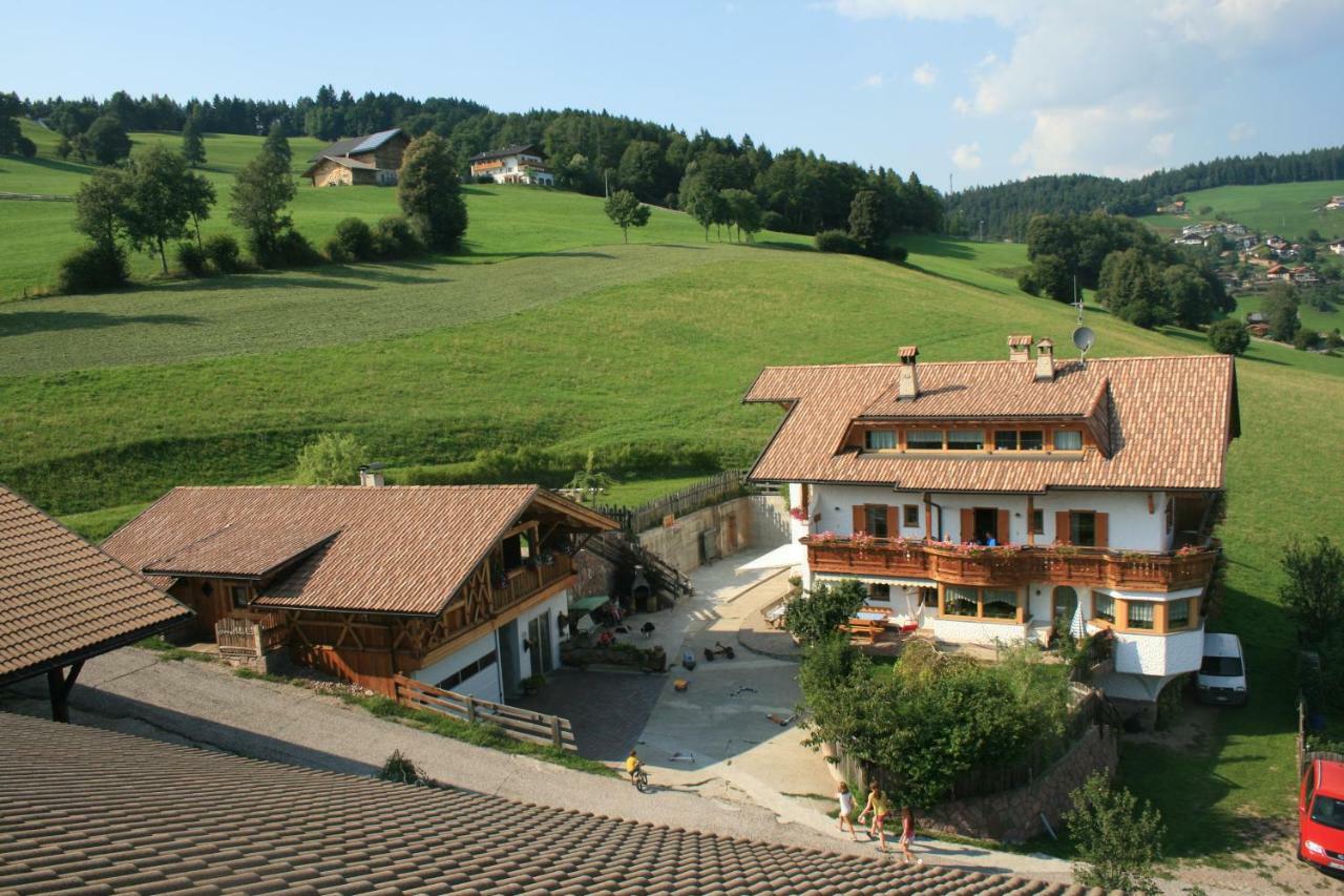 Neu-Schoetzerhof Meltina Exterior foto